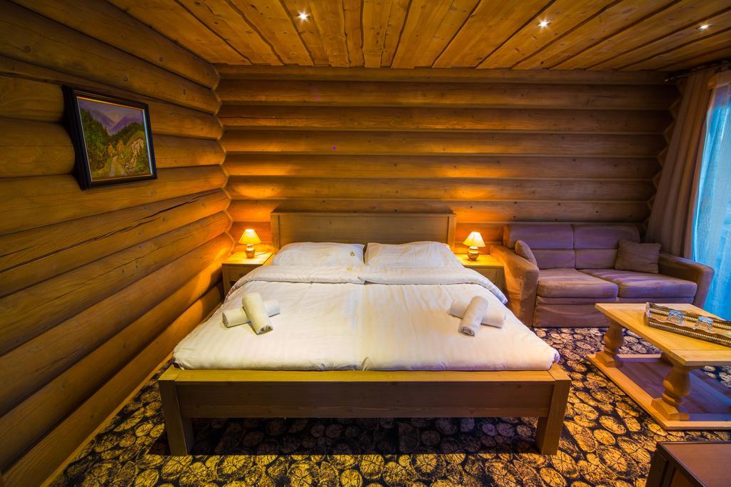 Wellness Cottage Ceder Татранска Ломница Экстерьер фото