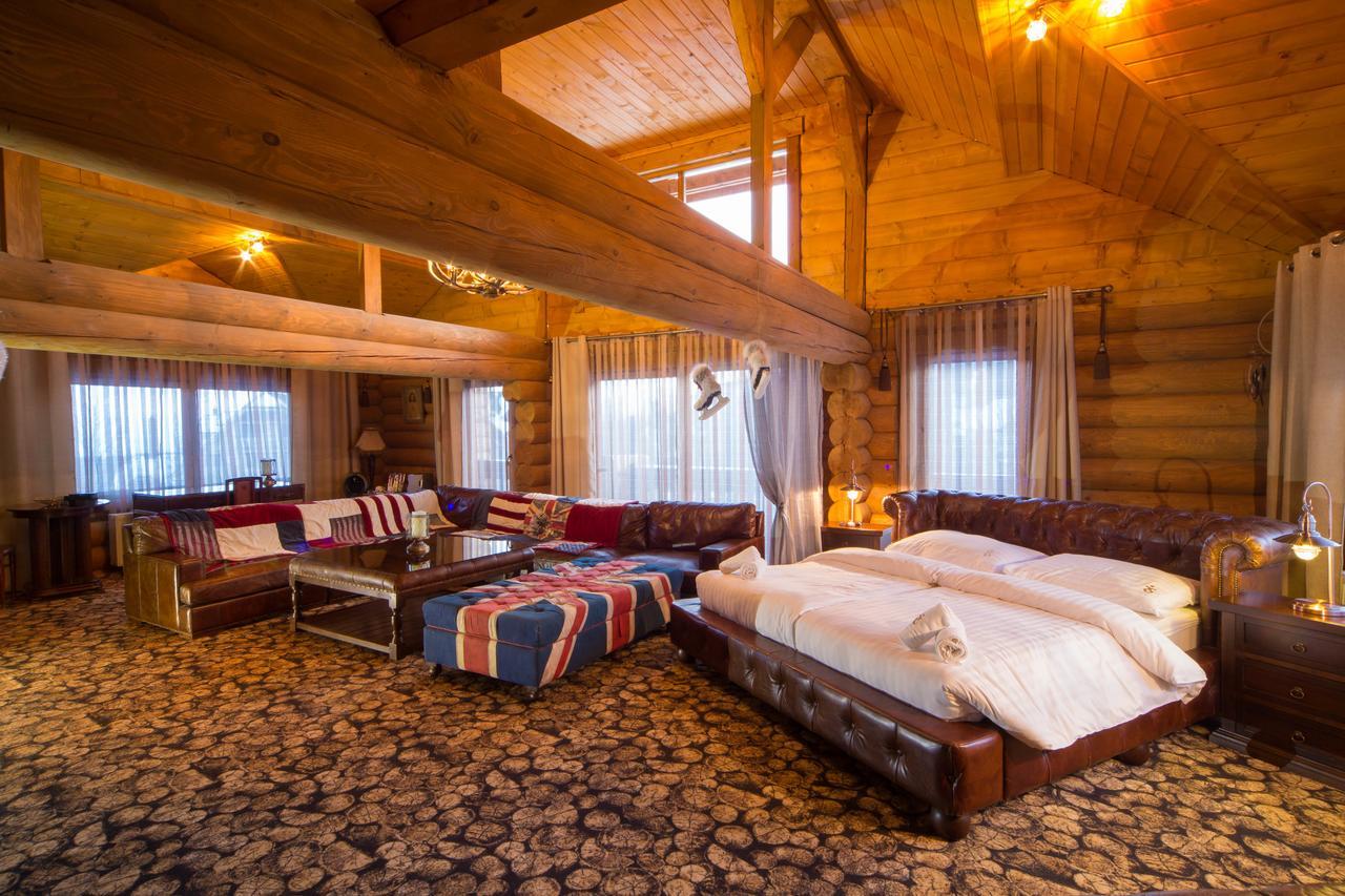 Wellness Cottage Ceder Татранска Ломница Экстерьер фото